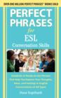 Image for Perfect phrases for ESL converation skills