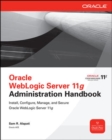 Image for Oracle WebLogic Server 11g Administration Handbook