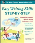 Image for Easy Writing Skills Step-by-Step