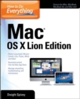 Image for How to Do Everything Mac OS X Lion Edition