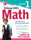 Image for McGraw-Hill math grade 1.