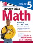 Image for McGraw-Hill math grade 5.