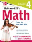 Image for McGraw-Hill math grade 4.