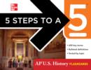 Image for 5 Steps to a 5 AP U.S. History Flashcards