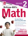 Image for McGraw-Hill math grade 2.