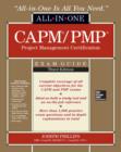 Image for CAPM/PMP project management certification exam guide