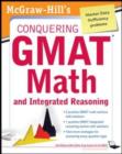 Image for McGraw-Hill&#39;s conquering the GMAT Math