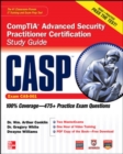 Image for CASP CompTIA Advanced Security Practitioner Certification Study Guide (Exam CAS-001)