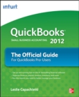 Image for QuickBooks 2012 the Official Guide