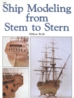 Image for Ship modeling from stem to stern