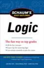 Image for Schaum&#39;s Easy Outline of Logic, Revised Edition