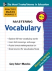 Image for Mastering vocabulary