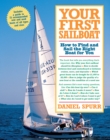 Image for Your first sailboat: how to find and sail the right boat for you