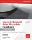 Image for Oracle E-Business Suite Financials Handbook 3/E