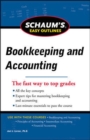 Image for Schaum&#39;s Easy Outline of Bookkeeping and Accounting, Revised Edition