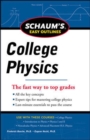 Image for Schaum&#39;s Easy Outline of College Physics, Revised Edition