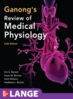 Image for Ganong&#39;s review of medical physiology.