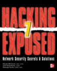 Image for Hacking exposed  : network security secrets &amp; solutions