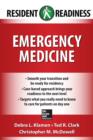 Image for Resident readiness emergency medicine