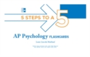 Image for 5 Steps to a 5 AP Psychology Flashcards