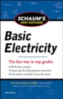 Image for Schaums Easy Outline of Basic Electricity Revised