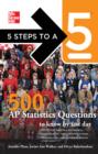 Image for 500 AP statistics questions to know by test day