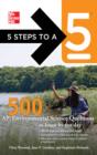 Image for 5 Steps to a 5 500 AP Environmental Science Questions to Know by Test Day