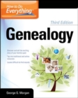 Image for How to Do Everything Genealogy 3/E