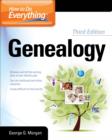 Image for How to do everything.: (Genealogy)