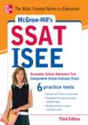 Image for Mcgraw-Hill&#39;s SSAT/ISEE: Secondary School Admission Test, Independent School Entrance Exam