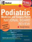 Image for Podiatric medicine and surgery