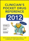 Image for Clinician&#39;s pocket drug reference 2012