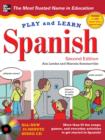 Image for Play and learn Spanish