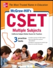 Image for McGraw-Hill&#39;s CSET Multiple Subjects