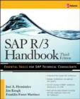 Image for SAP R/3 handbook: essential skills for database professionals