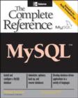 Image for MySQL: the complete reference