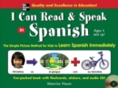 Image for I Can Read and Speak in Spanish