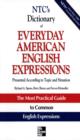 Image for NTC&#39;s Dictionary of Everyday American English Expressions