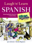 Image for Laugh&#39;n learn Spanish: featuring North America&#39;s most popular comic strip &quot;For better or for worse&quot;