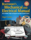 Image for Boatowner&#39;s mechanical and electrical manual: how to maintain, repair, and improve your boat&#39;s essential systems