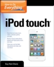 Image for How to do everything iPod touch