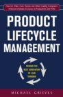 Image for Product lifecycle management: driving the next generation of lean thinking