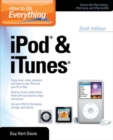 Image for How to Do Everything iPod and iTunes 6/E