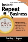 Image for Instant repeat business