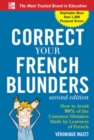 Image for Correct Your French Blunders