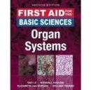 Image for FIRST AID 4 THE BASIC SCIENCESORGAN SYS
