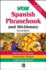 Image for Vox Spanish Phrasebook and Dictionary