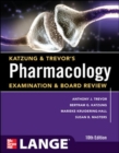 Image for Katzung &amp; Trevor&#39;s pharmacology  : examination and board review
