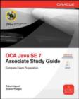 Image for OCA Java SE 7 associate study guide