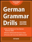 Image for German Grammar Drills